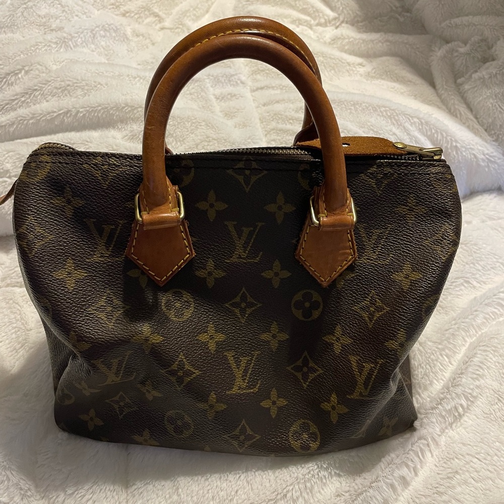 Louis Vuitton handbag